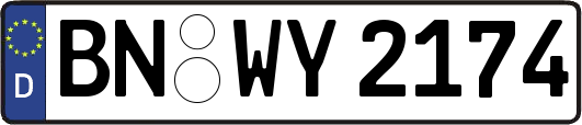 BN-WY2174