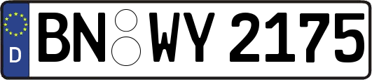 BN-WY2175
