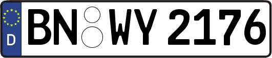 BN-WY2176