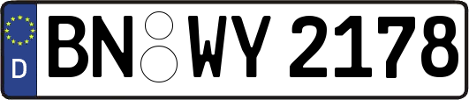 BN-WY2178