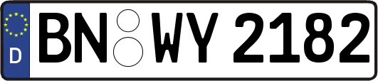 BN-WY2182