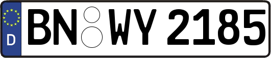 BN-WY2185