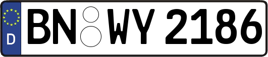 BN-WY2186