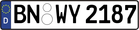 BN-WY2187