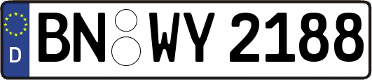 BN-WY2188