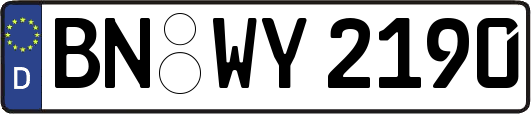BN-WY2190