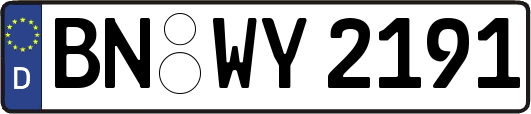 BN-WY2191