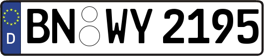 BN-WY2195