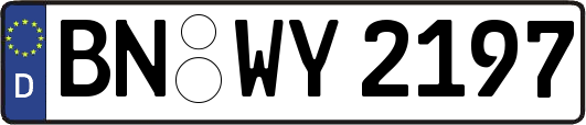 BN-WY2197