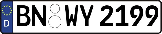 BN-WY2199