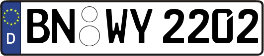 BN-WY2202