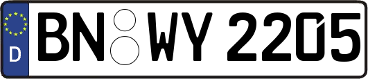 BN-WY2205