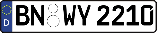 BN-WY2210