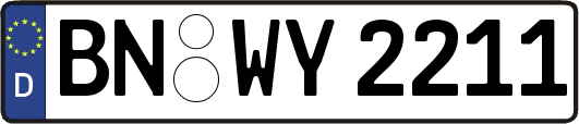 BN-WY2211