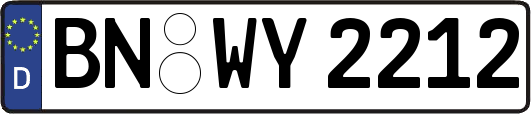 BN-WY2212