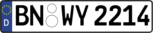 BN-WY2214