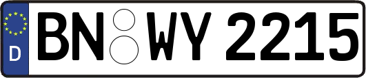 BN-WY2215