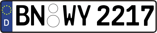 BN-WY2217