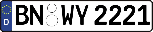 BN-WY2221
