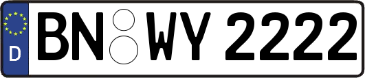 BN-WY2222