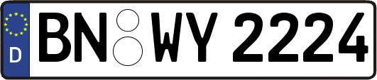 BN-WY2224