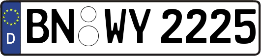 BN-WY2225
