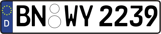BN-WY2239