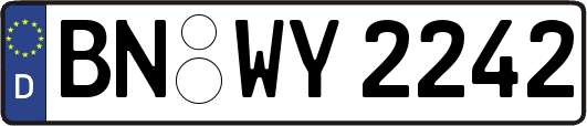 BN-WY2242