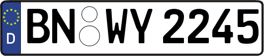 BN-WY2245