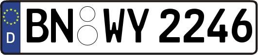 BN-WY2246