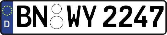 BN-WY2247