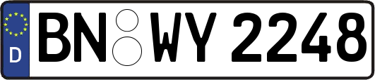 BN-WY2248