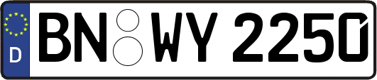 BN-WY2250