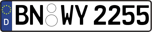 BN-WY2255