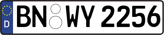 BN-WY2256
