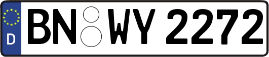 BN-WY2272