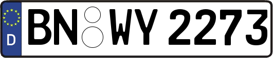 BN-WY2273