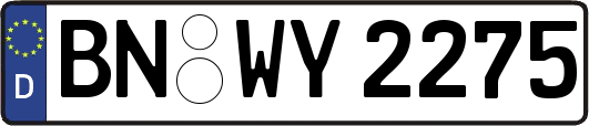 BN-WY2275
