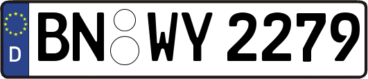 BN-WY2279