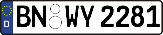 BN-WY2281