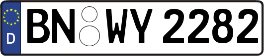 BN-WY2282