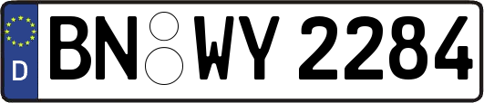 BN-WY2284