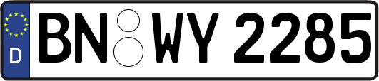 BN-WY2285