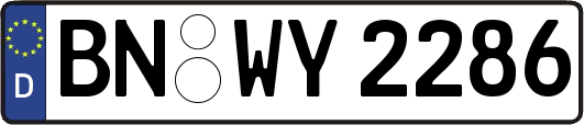 BN-WY2286