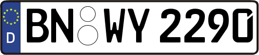 BN-WY2290