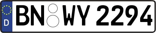 BN-WY2294