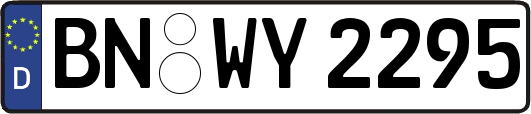 BN-WY2295