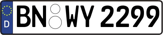 BN-WY2299