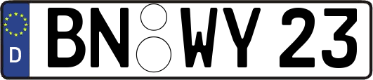 BN-WY23