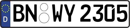 BN-WY2305